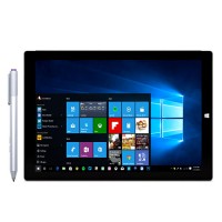 Microsoft Surface Pro 3 with Windows 10 Core-i7 with Keyboard - 256GB 
